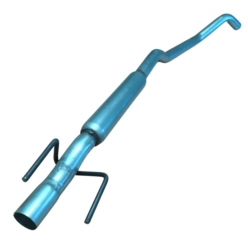 Escape Intermediário Esportivo Chevrolet Corsa Classic G1 de 2004 até 2009
