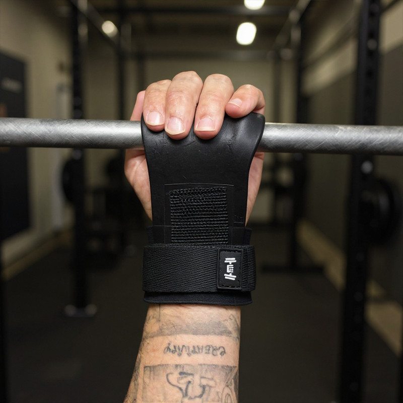 MaxGrip Luva Apoio Potência Absoluta Treino Avançado Oferta Limitada Premium
