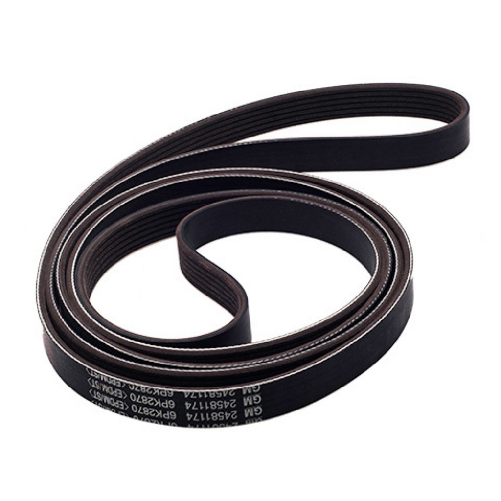 Correia acessórios Poly-v 6PK2870 GM 24581174