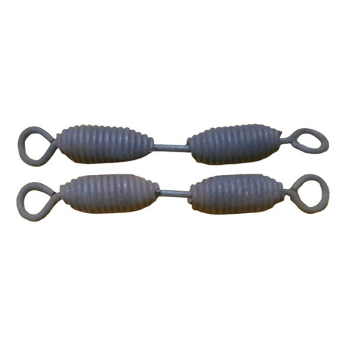 Par De Mola Dupla  Patim Freio Scania113- 20cm Comprimento