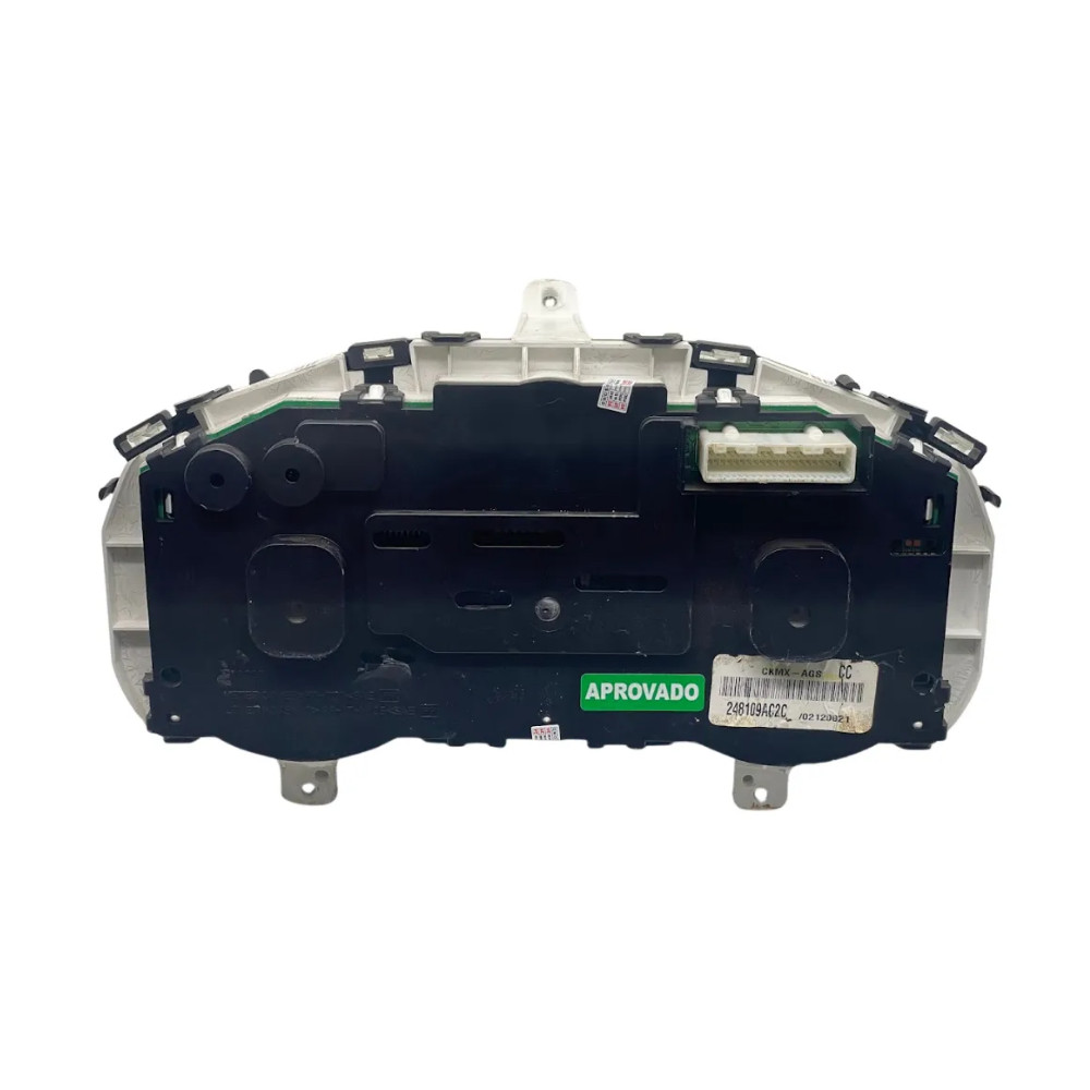 Painel Instrumento Rpm 248109AC2C Nissan Sentra 2007-2013