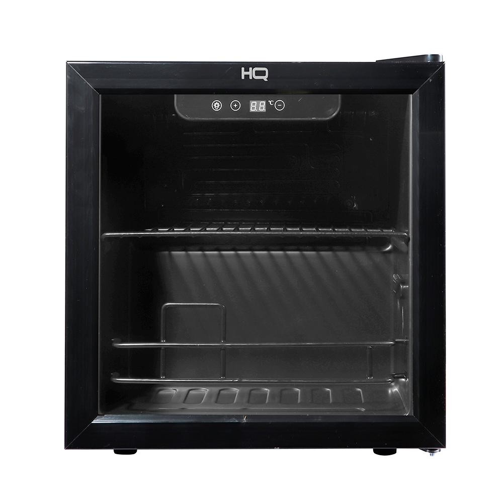 Adega de Vinhos Compressor HQ 36 Litros 12 Garrafas Preto HQ-AV12H