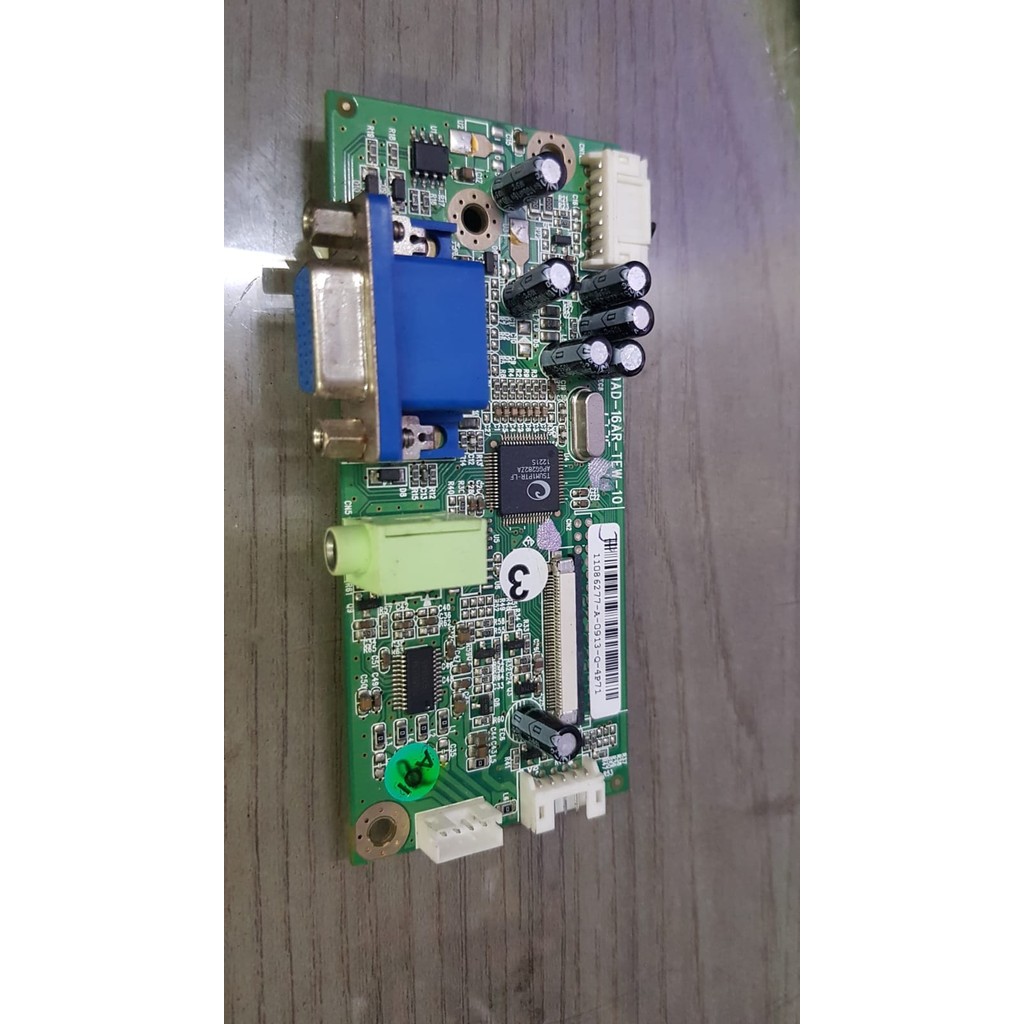 Placa Principal Monitor Positivo Light 5619 St-oad-16ar-tew-10 Pl1472 — R$ 70,00 em Shopee