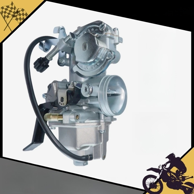 Carburador de Motocicleta de 30mm para Honda CRF 230 CRF230 XR600R CRF230F CRF230R A AC 200cc-250cc 16100-KPS-A11 16100-