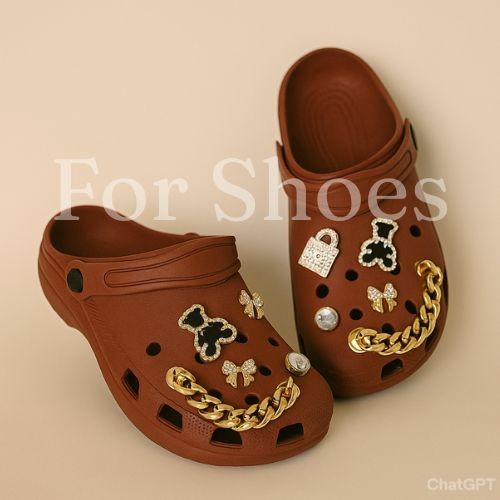 Sandália Babuche Feminina Conforto + Kit 10 Pingentes - Exclusivos em Oferta na Shopee