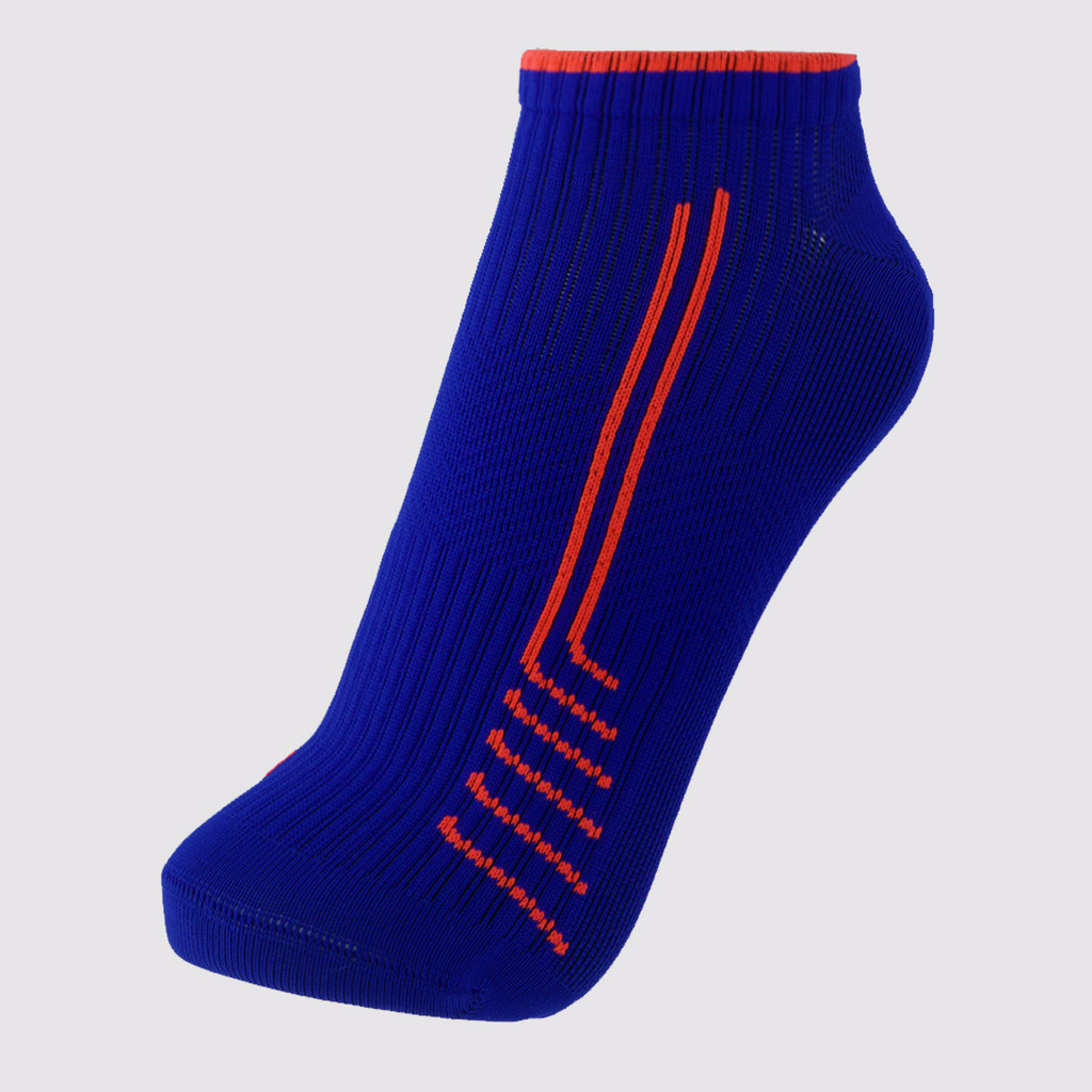 Meia Lupo Sport Roma Cano Curto Azul em Oferta na Shopee