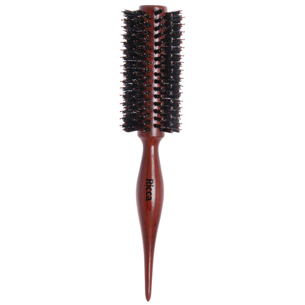Escova Madeira Ricca Porcupine em Oferta na Shopee