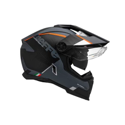 Capacete Moto Bieffe B-Trail Delux