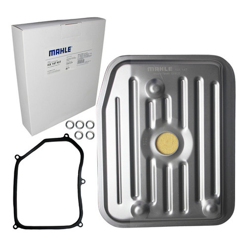 Filtro Óleo Câmbio A3 Golf Passat New Beetle Original Mahle em Oferta na Shopee