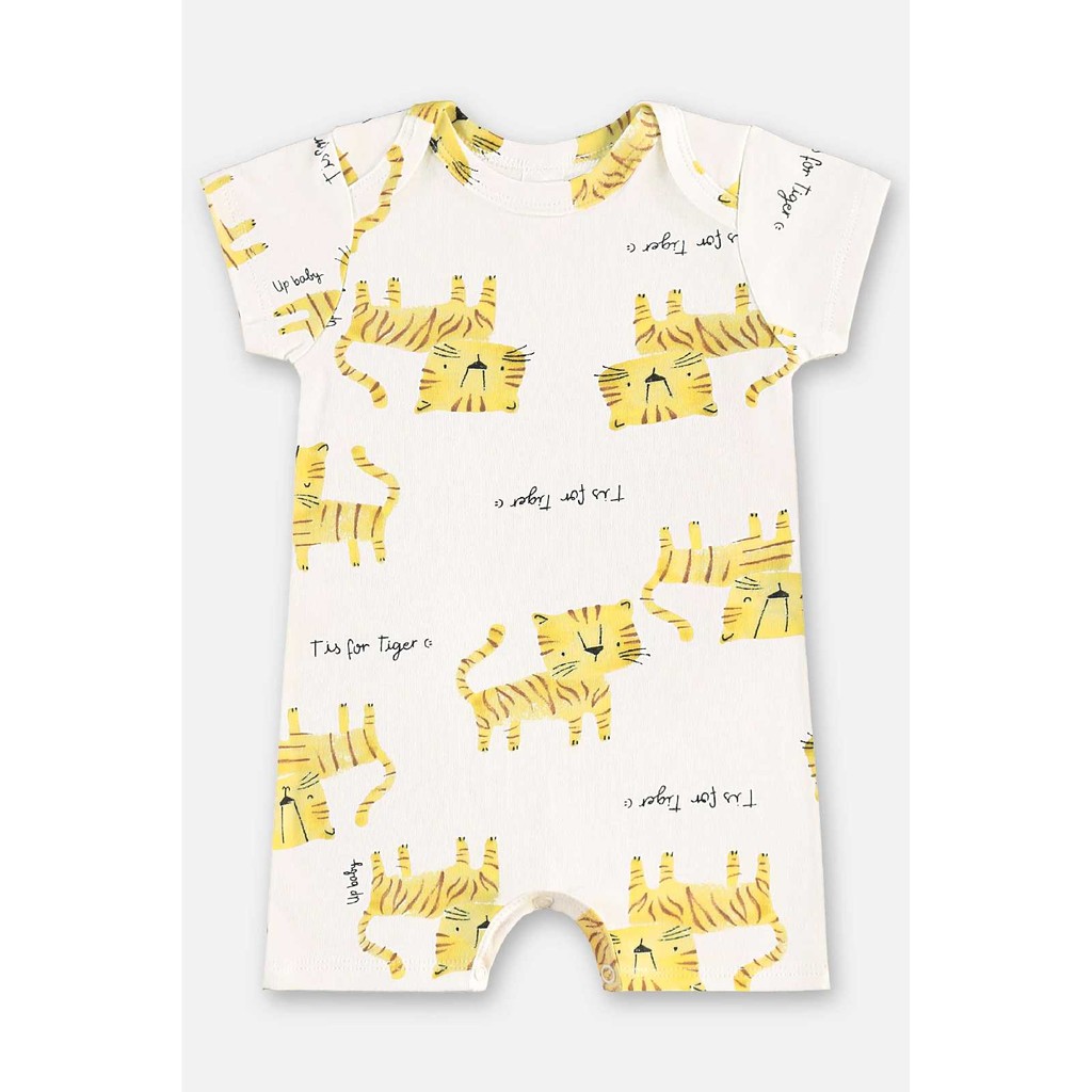 Macaquinho em Suedine Bebê Menino Up Baby em Oferta na Shopee