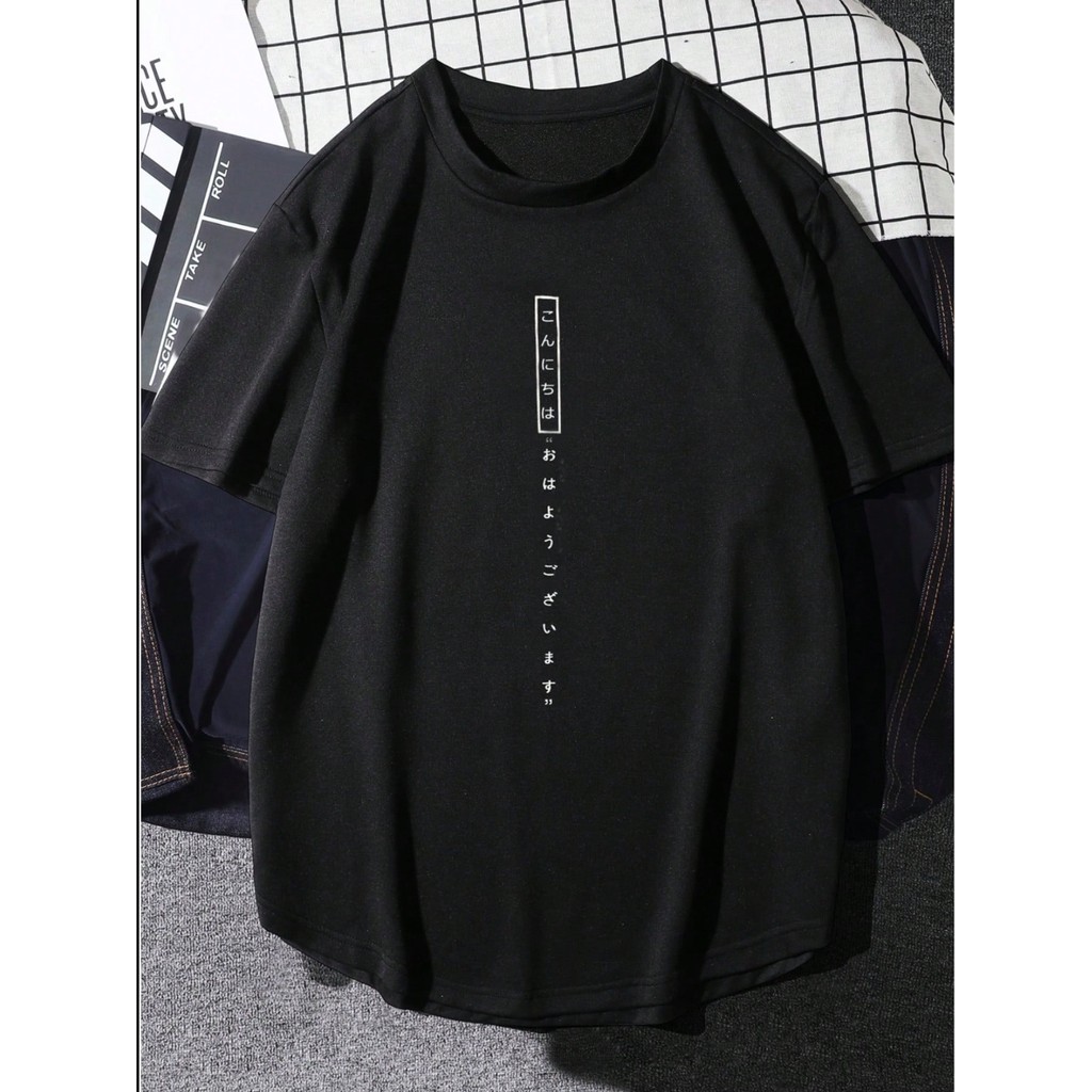 Camiseta Masculina Casual & Esportiva Camiseta Estampa Gráfica Lançamento Camisa 100% Algodão Camisa 30.1 