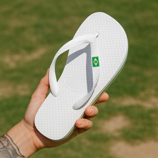 Chinelo Masculino Básico Infantil com Bandeirinha Brasil – Leve e Versátil Barato em Oferta na Shopee