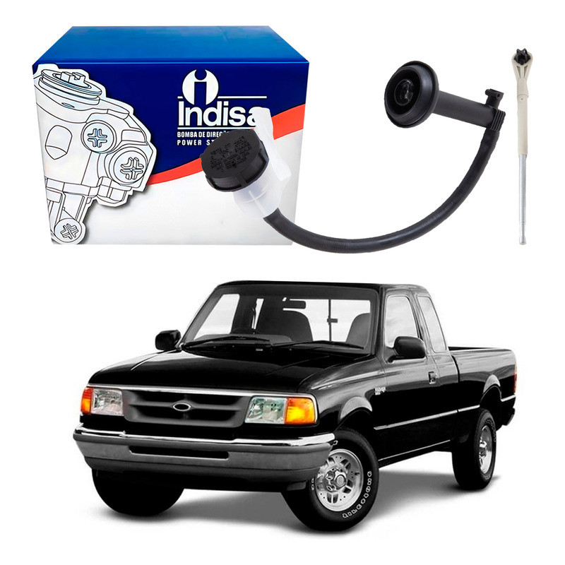 Cilindro Mestre Pedal Embreagem Ranger 4.0 1993 A 1998 em Oferta na Shopee