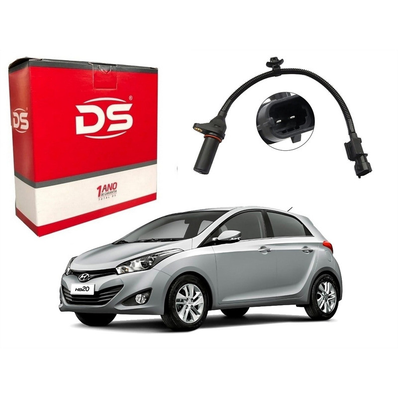 Sensor De Rotação Ds Hb20 1.6 2012 A 2015 em Oferta na Shopee
