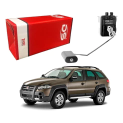 Sensor Nivel Combustivel Ds Palio Adventure 1.8 2013 A 2014