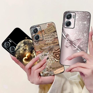 Para Moto G06 Caso De Telefone Macio Fino TPU Escudo No Motorola Power G 06 4G Capa Traseira Luxo Flor Feminino Borbolet em Oferta na Shopee