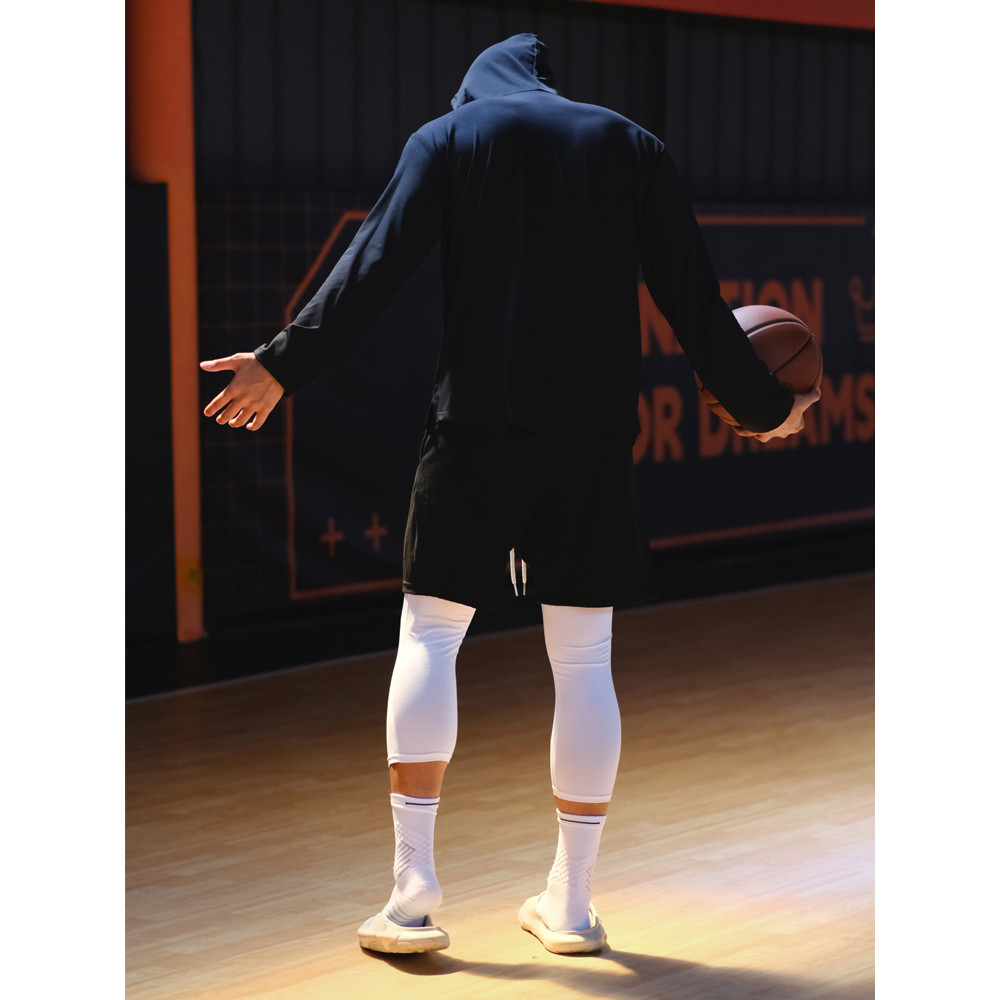Moletom esportivo americano e Base de tempo t Frisbee basquete masculino combate real de secagem rápida alta elasticidad