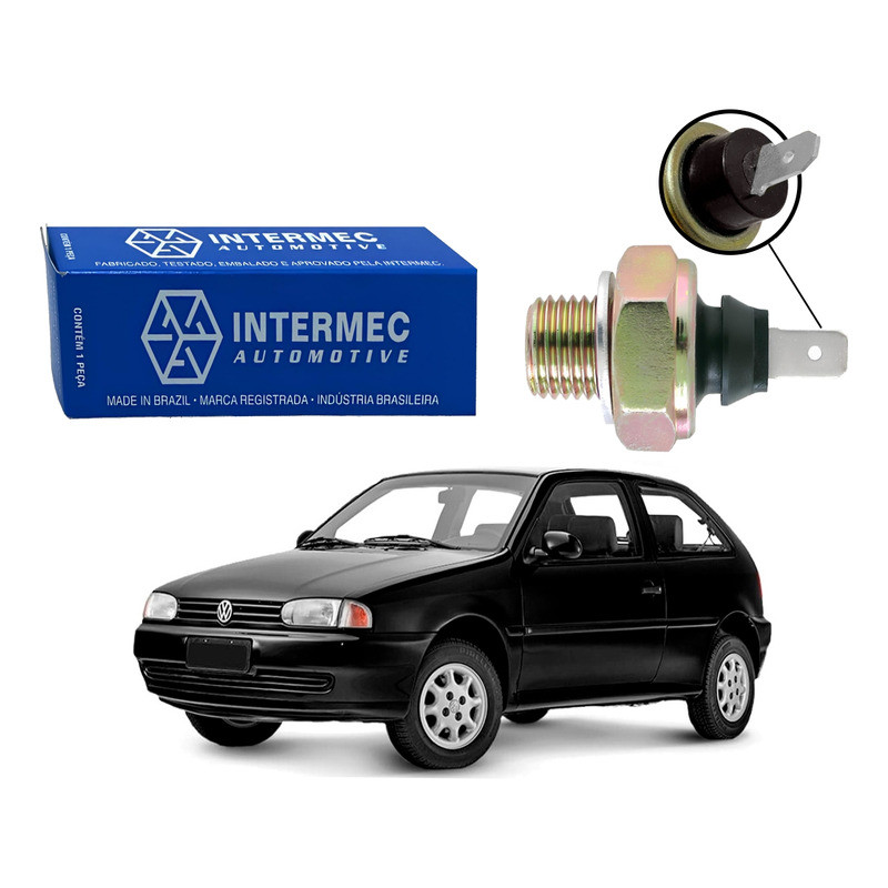 Cebolinha Sensor Pressão Óleo Gol G1 1.0 1.6 Cht 1990 A 1995 em Oferta na Shopee