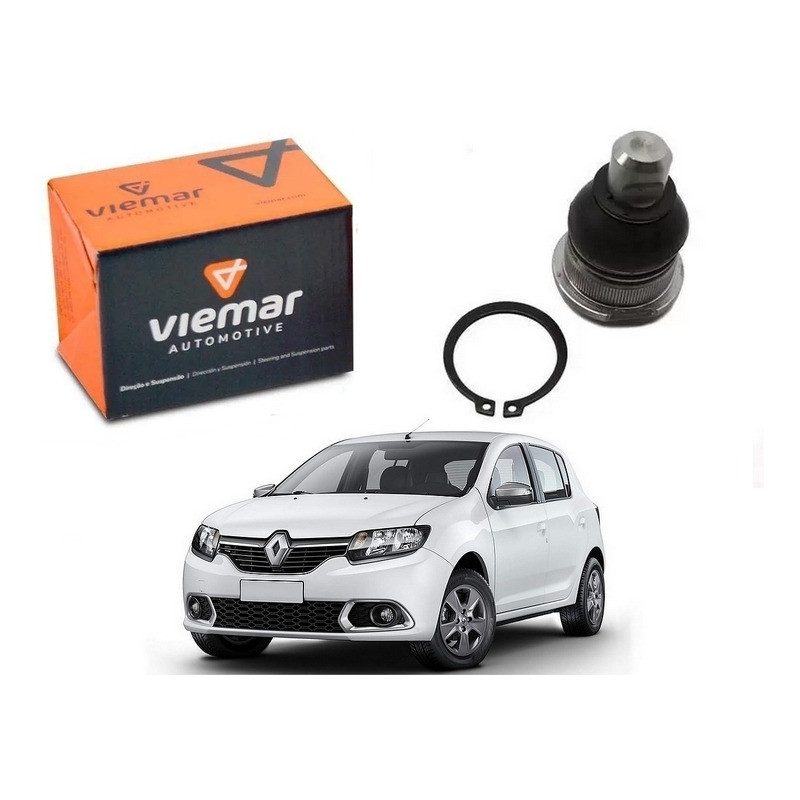 Pivo Bandeja Dianteira Sandero 1.0 1.6 2014 A 2020 em Oferta na Shopee