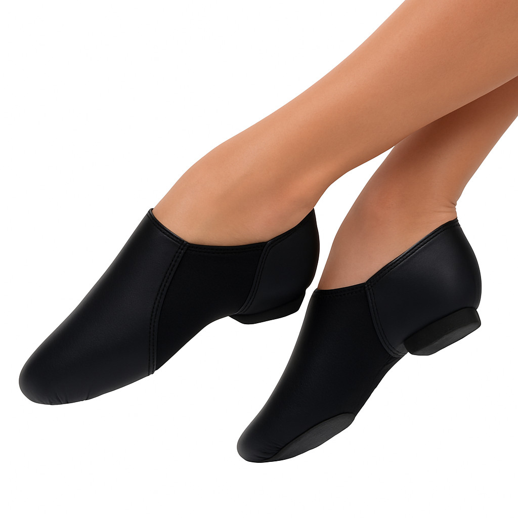 Botinha de Jazz em Couro Legitimo Preta e Bege Numeros 29 ao 44 Pas Classique, Descontos Promocional Apenas Hoje!