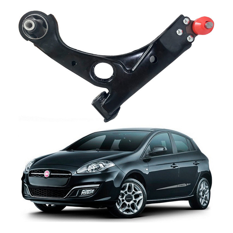 Bandeja Direita Bravo 1.4 1.8 2011 A 2016 em Oferta na Shopee