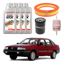 Kit Revisao Santana 1.8 2.0 Ap 1991 A 1994
