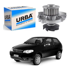 Bomba Dagua Urba Fiat Palio 1.0 8v Fire 2005 A 2017