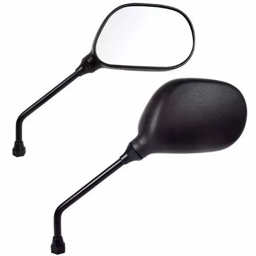 RETROVISOR BURGMAN 125 DIREITO MOD ORIGINAL (GVS) CADA - 0138 em Oferta na Shopee