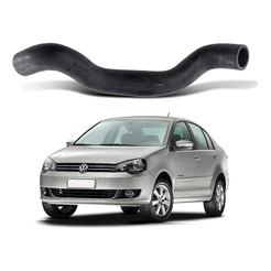 Mangueira Superior Radiador Polo Sedan 1.6 8v 2012 A 2015