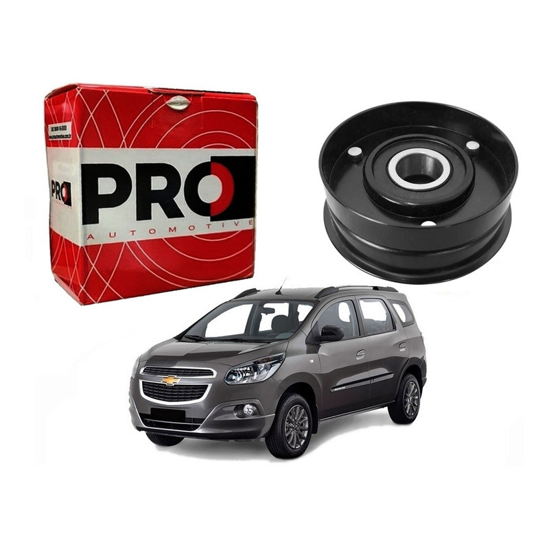 Polia Alternador Onix 1.0 2017 A 2019