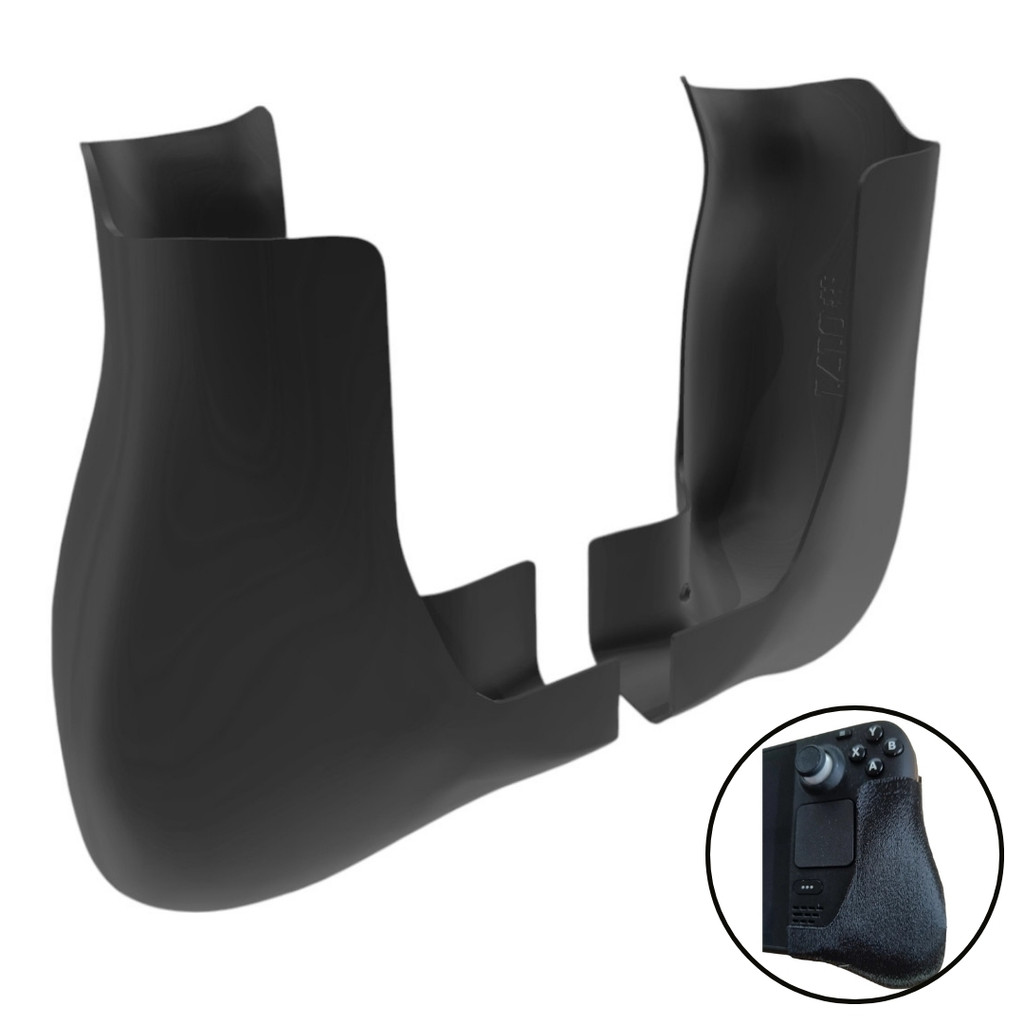 Grip Para Mão Apoio Para Steam Deck
