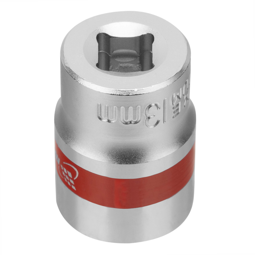 JOGO DE SOQUETE SEXTAVADO 1/4POL CRV 4-13MM 10PCS // MTX — imagem 2 de 2