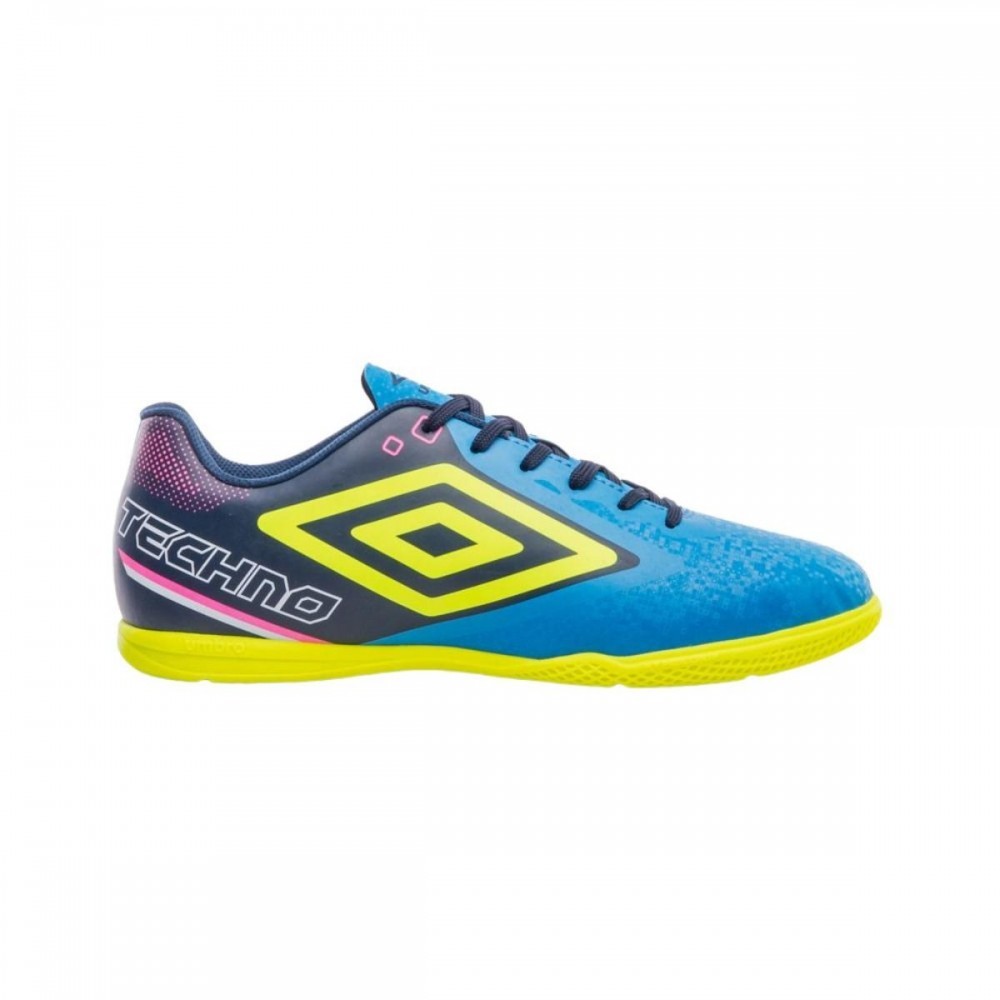 Chuteira Umbro Techno ii 376 Futsal Indoor