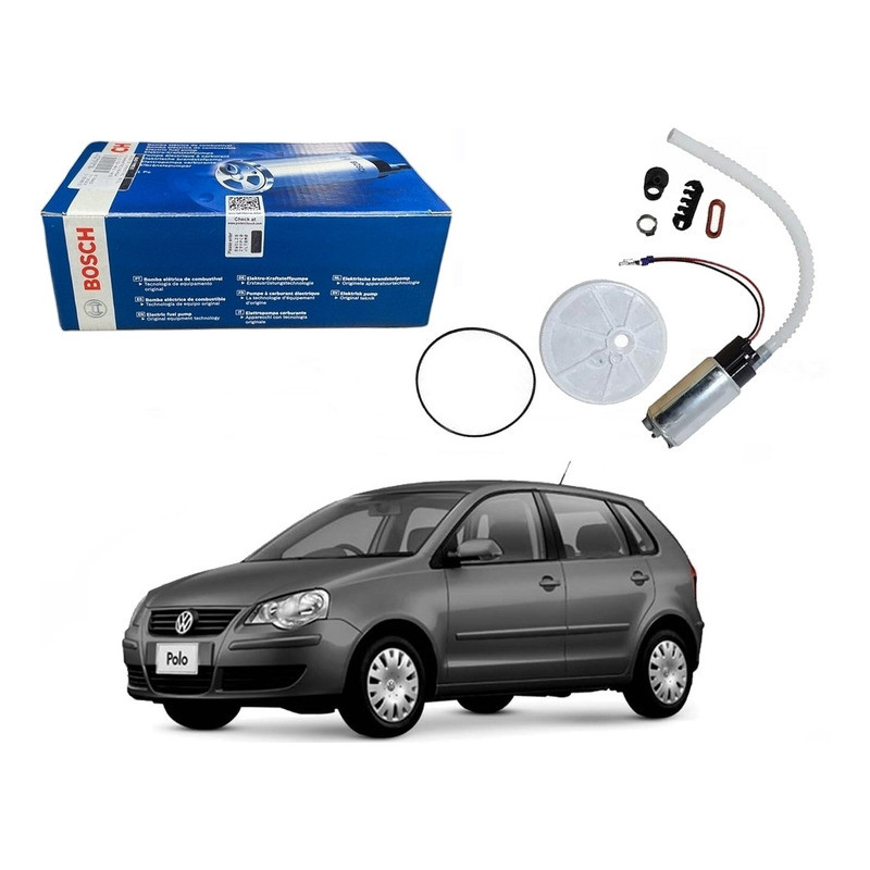 Bomba Combustivel Polo 1.6 2.0 Flex 2007 A 2011 em Oferta na Shopee