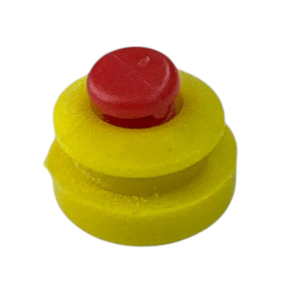 VALVULA DE SEGURANÇA PANELA DE PRESSÃO 2x1,7CM PEÇA ORIGINAL