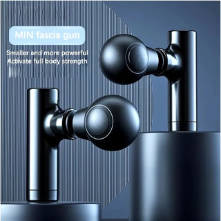 Mini Massageador Elétrico Recarregável Massagem Corporal em Oferta na Shopee