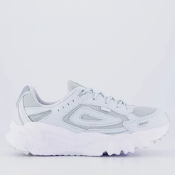 Tênis Fila Venture Tracer 2 Cinza e Prata