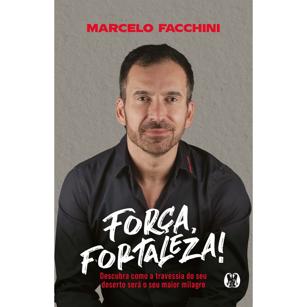 Livro Força, Fortaleza - Livros Sorocaba
