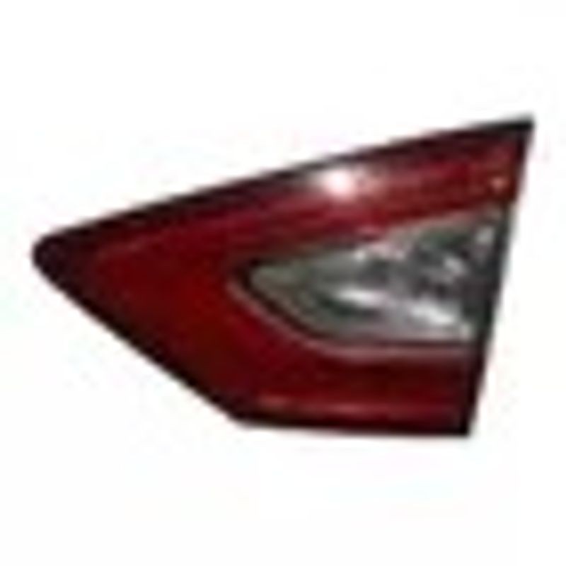 Lanterna Tampa Traseira Direita Ford Fusion 2013-2016