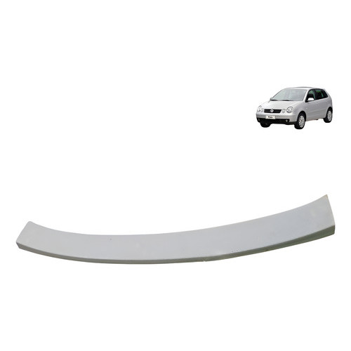Moldura Plataforma Traseira Volkswagen Polo Hatch 1.6 2003 Original