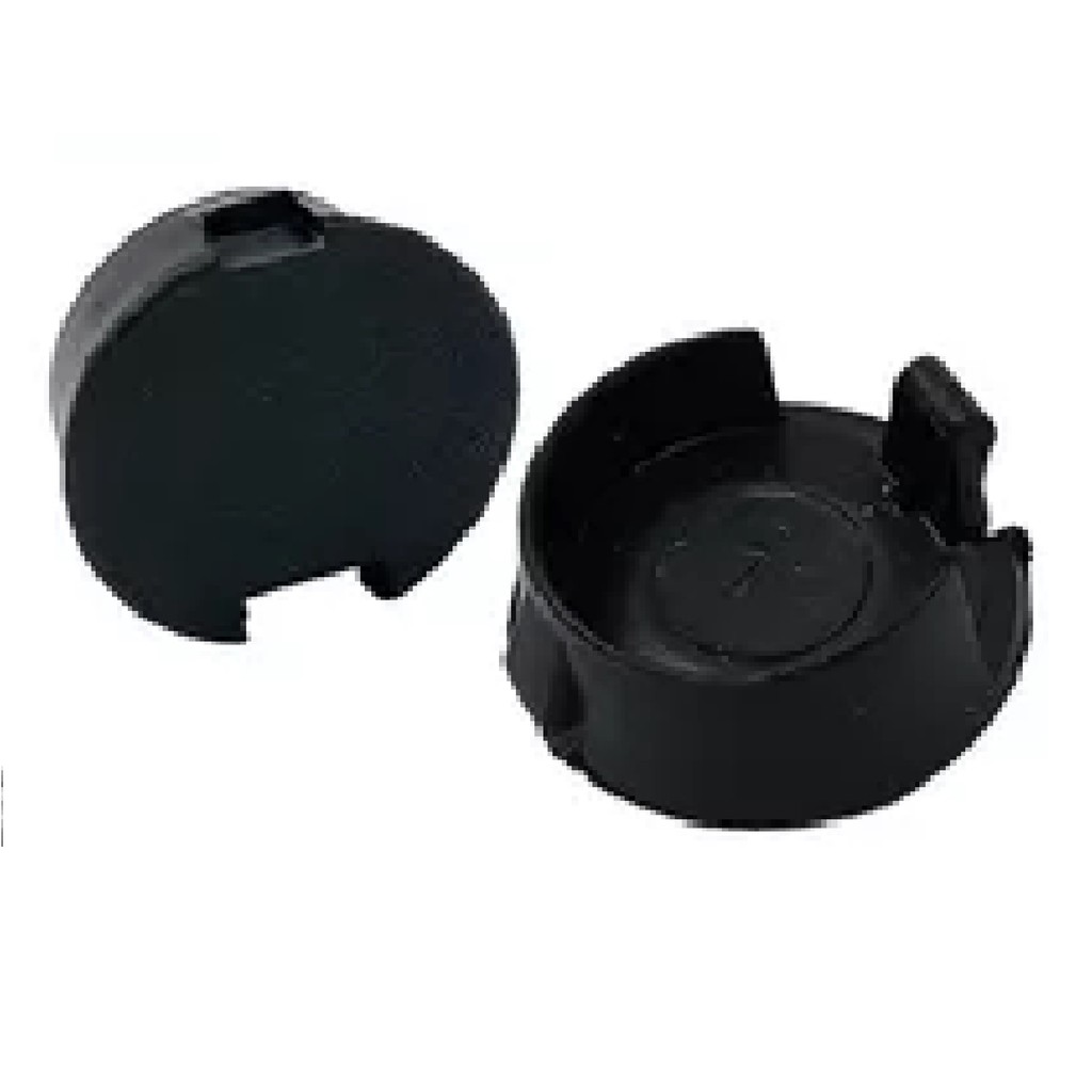 KIT 4 TAMPÃO PARAFUSO MOLDURA CABINE STRADA 2013 A 2020