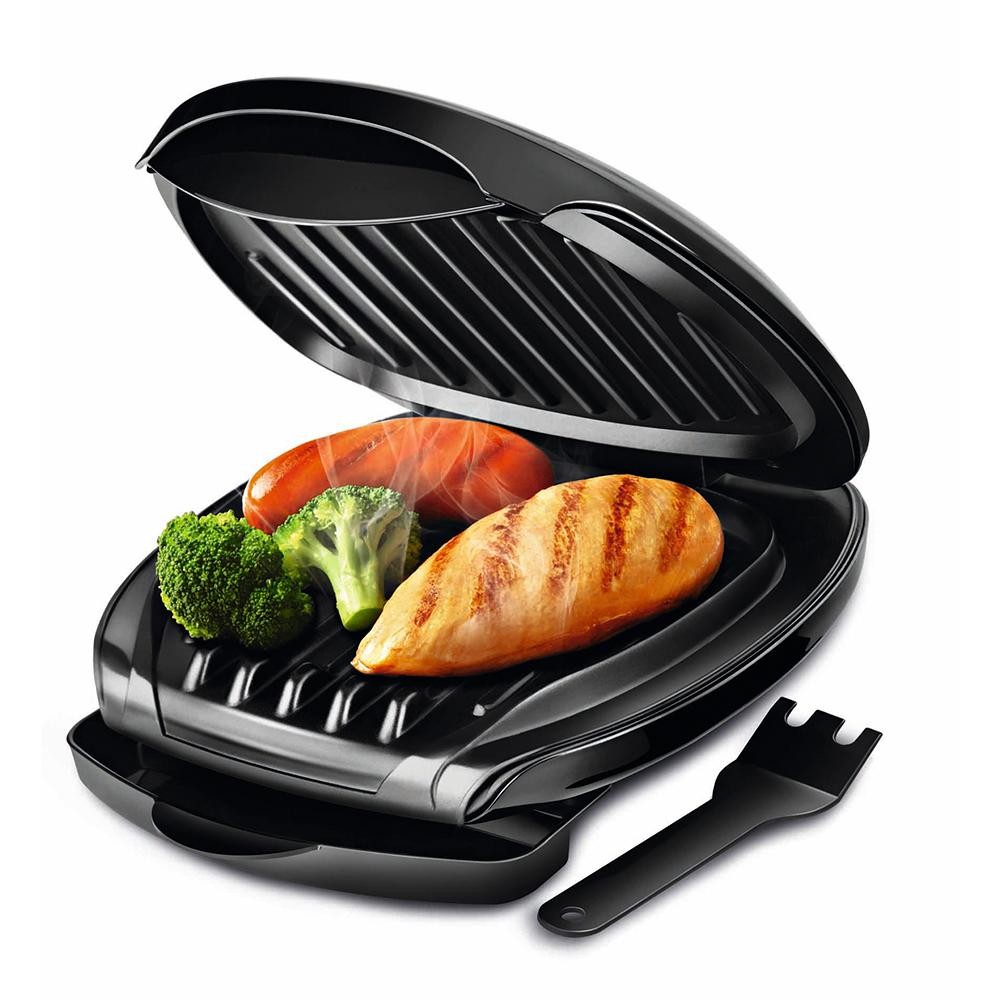 Grill Black Express Mondial Preto 1000W G-06
