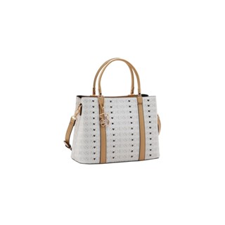 Bolsa Feminina Chenson Cristal Monograma 3485397 em Oferta na Shopee