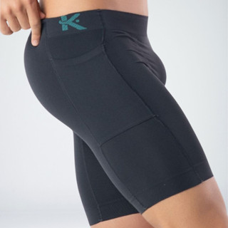 Bermuda Corrida Anti Assadura Compressão Dry Fit Treino Surf em Oferta na Shopee