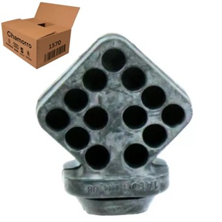 Batente Tampa Porta Malas Vw Voyage 2009 a 2023 5U5827489B em Oferta na Shopee