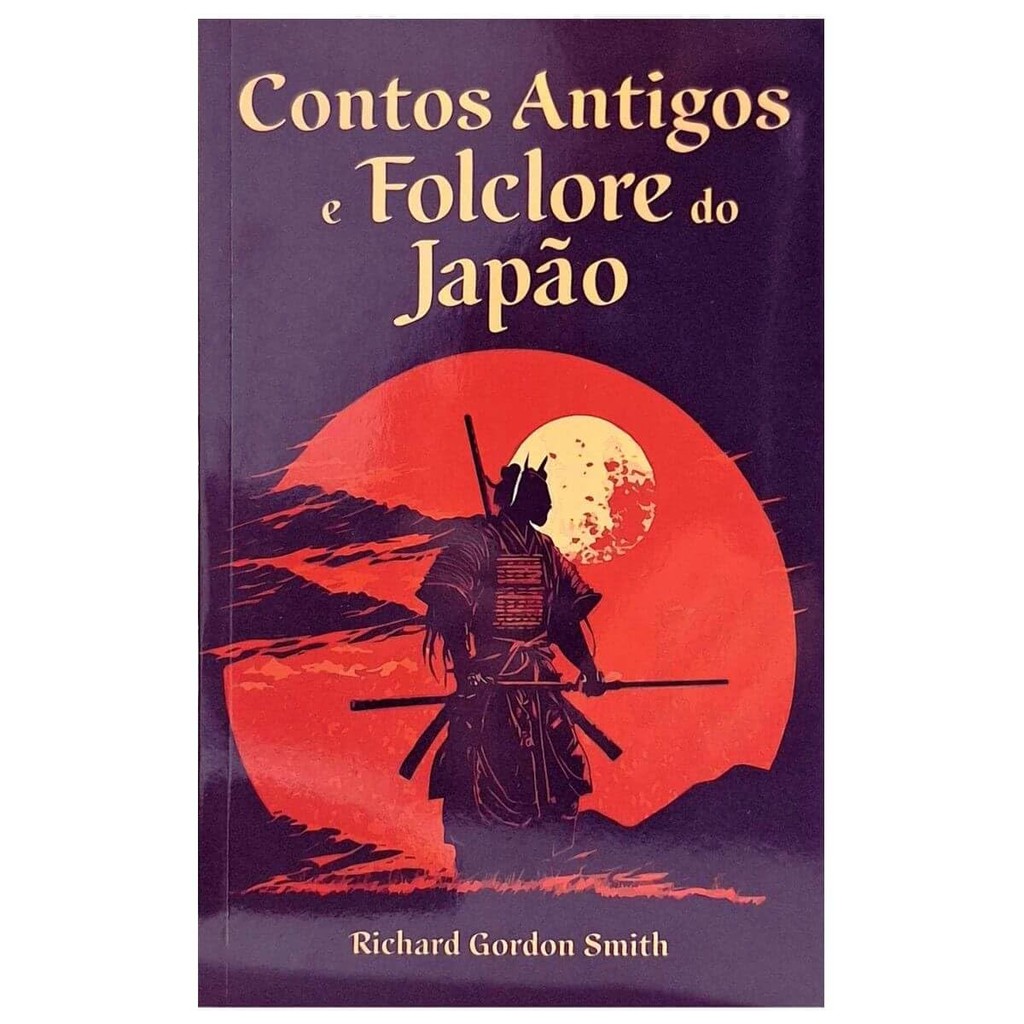 Contos antigos e folclore do Japão