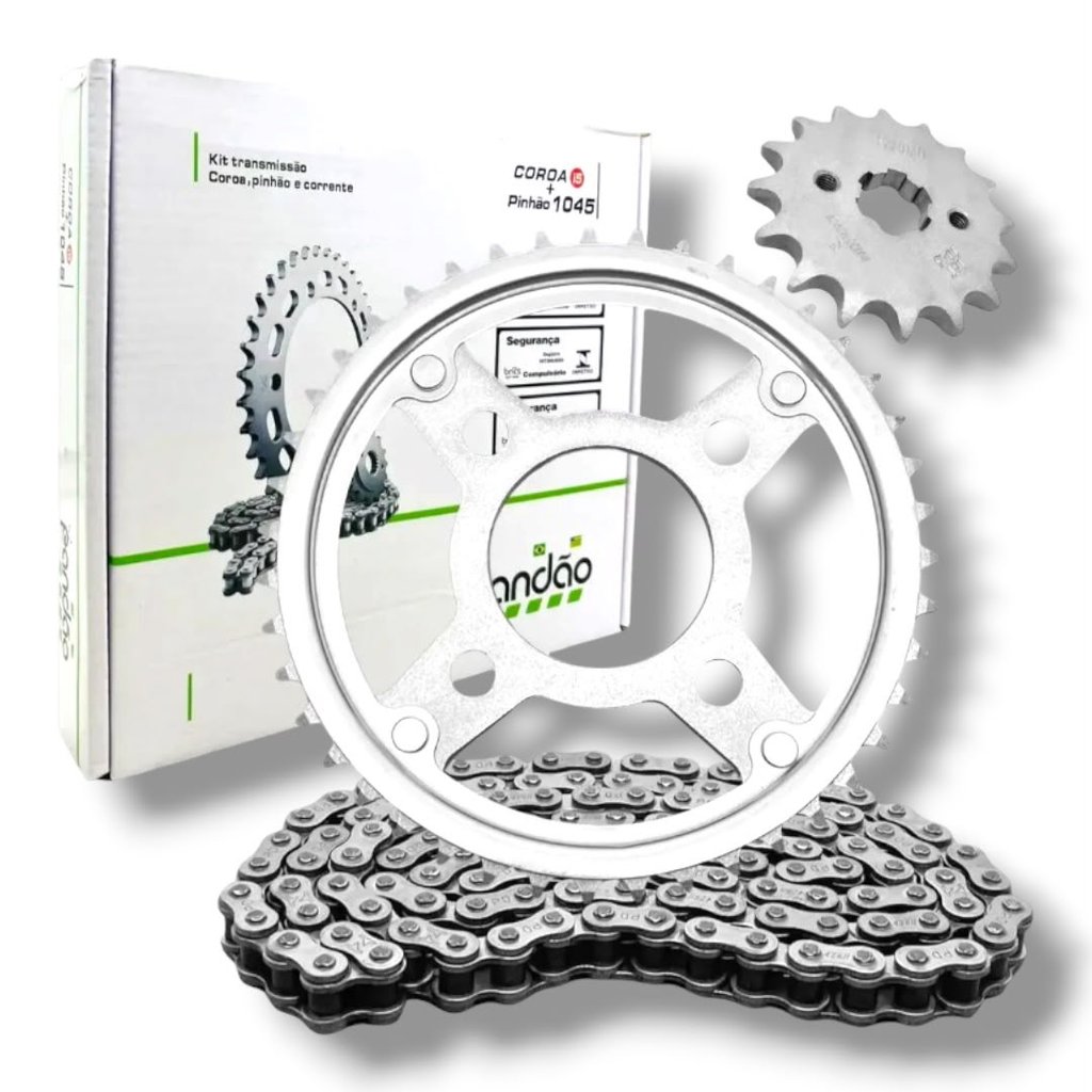 KIT RELACAO TITAN 150/FAN 150 04-15