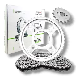 KIT RELACAO TITAN 150/FAN 150 04-15