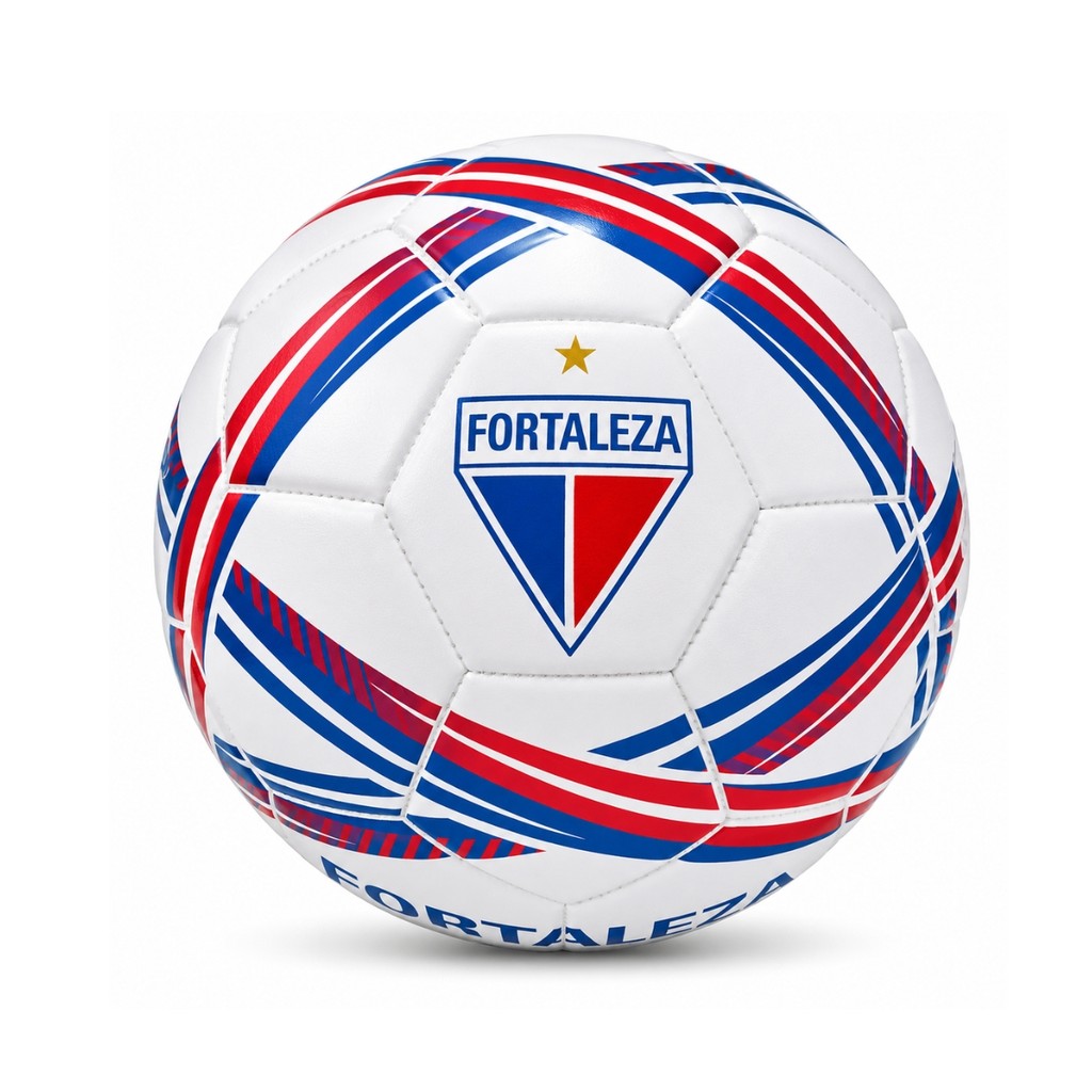 Bola De Futebol Oficial Fortaleza Estadios 2