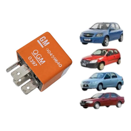 Rele Ar Condicionado Ventoinha Gm Celta Vectra 90459640 (l)